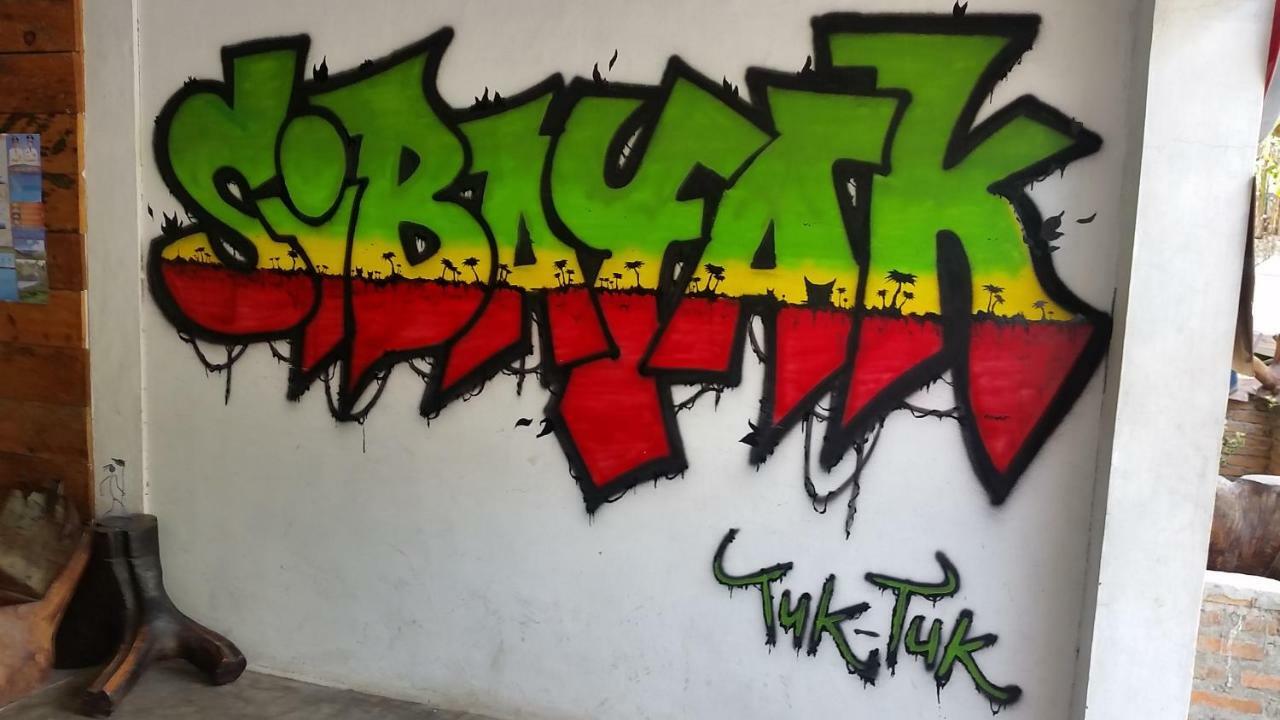 Sibayak *