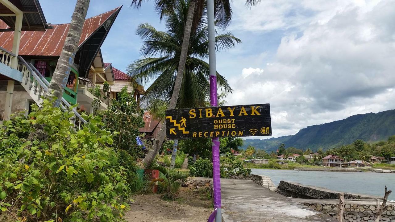 Maison d'hôtes Sibayak Tuk Tuk