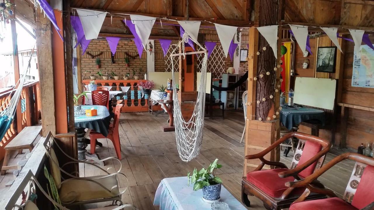 Sibayak Maison d'hôtes