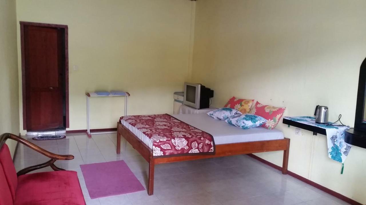 Maison d'hôtes Sibayak Tuk Tuk