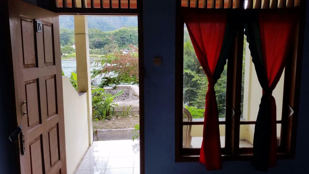 Sibayak Maison d'hôtes Tuk Tuk